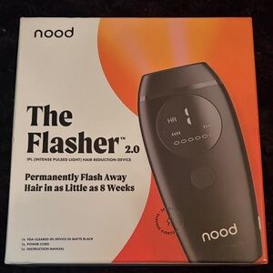 NOOD flasher